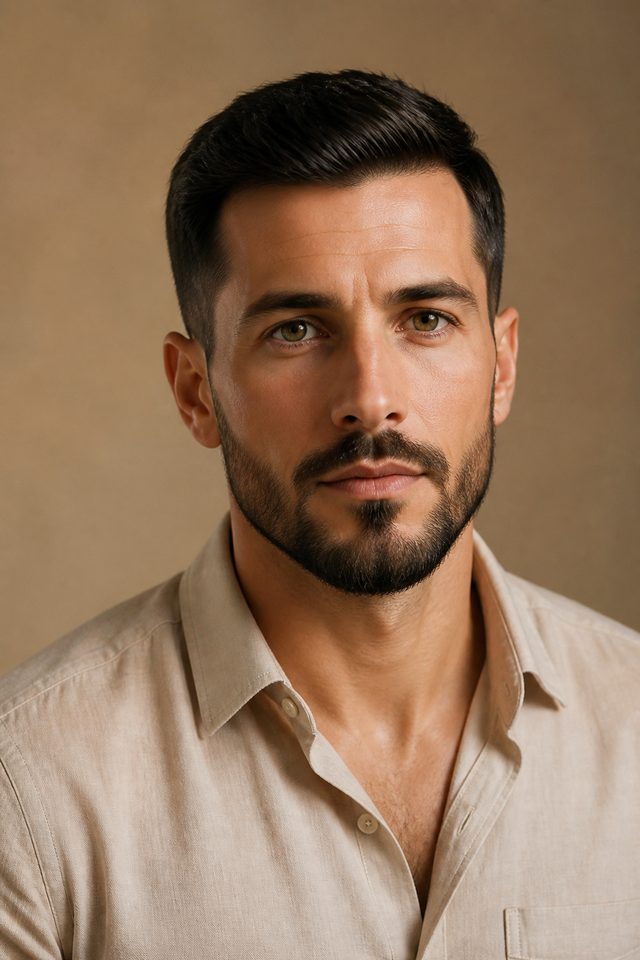 Anchor Beard hairstyle preview
