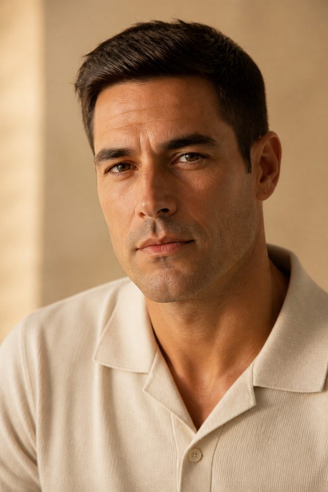 Clean Shaven hairstyle preview