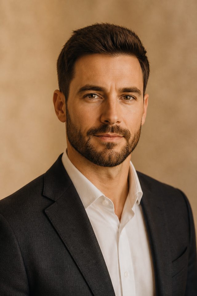 Corporate Beard hairstyle preview