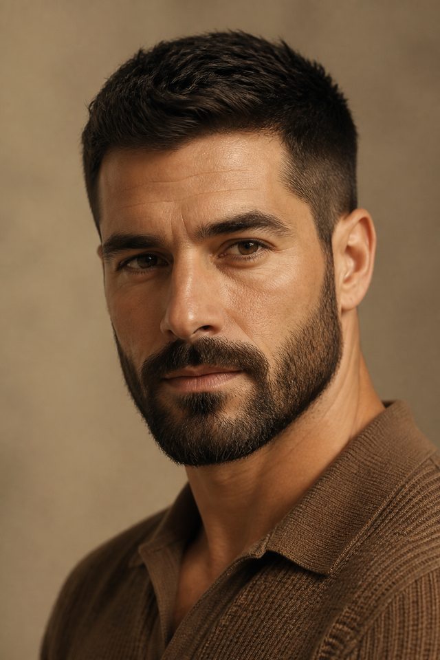 Rugged Full hairstyle preview