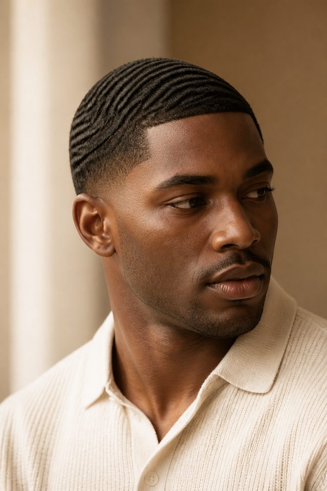 360 Waves hairstyle preview