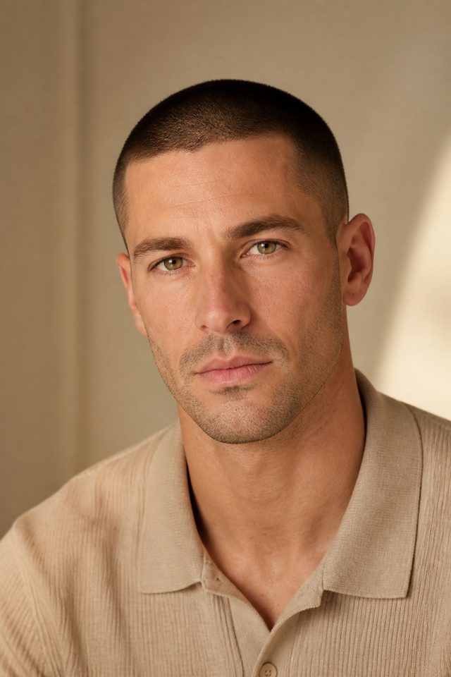 Buzz Cut hairstyle preview