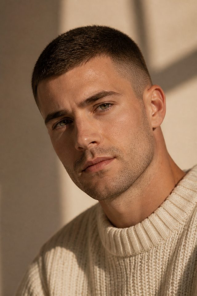 Crew Cut hairstyle preview