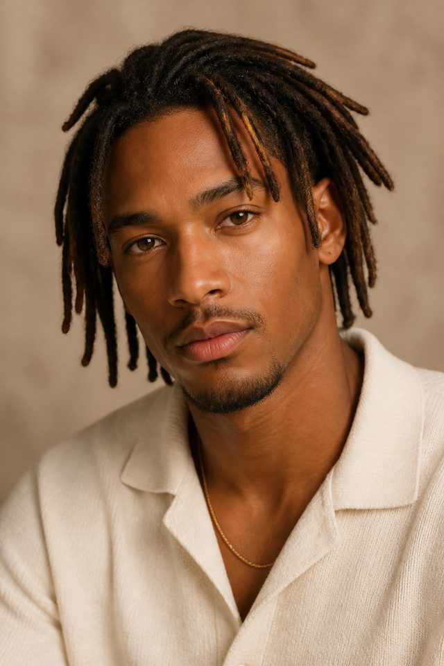 Dreadlocks haircut preview
