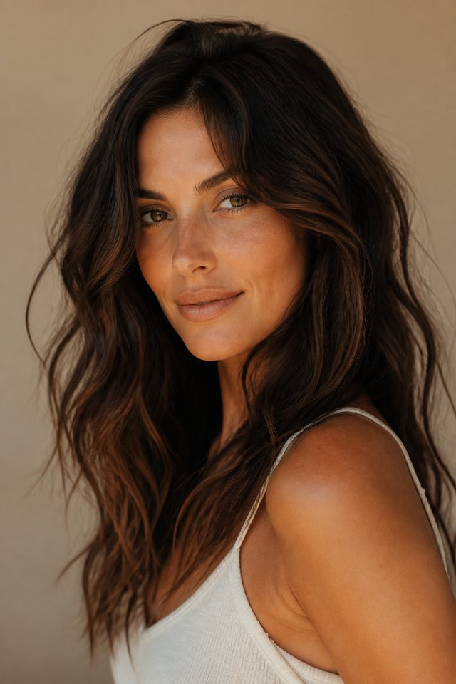 Beach Waves hairstyle preview
