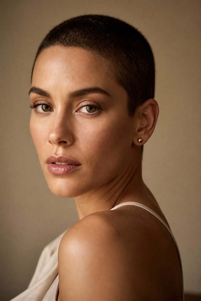 Buzz Cut hairstyle preview