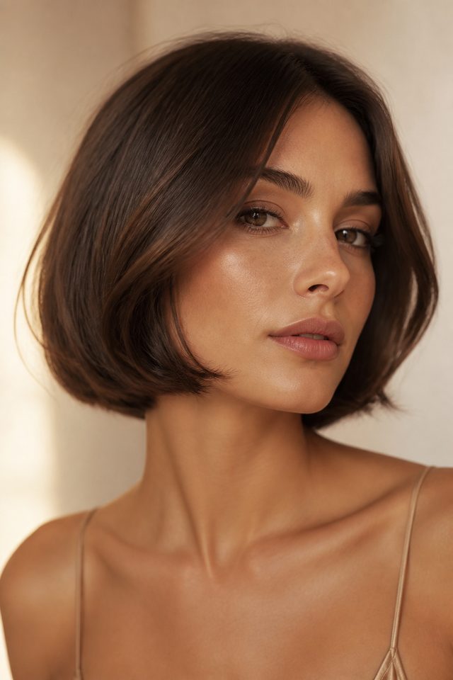 Italian Bob hairstyle preview